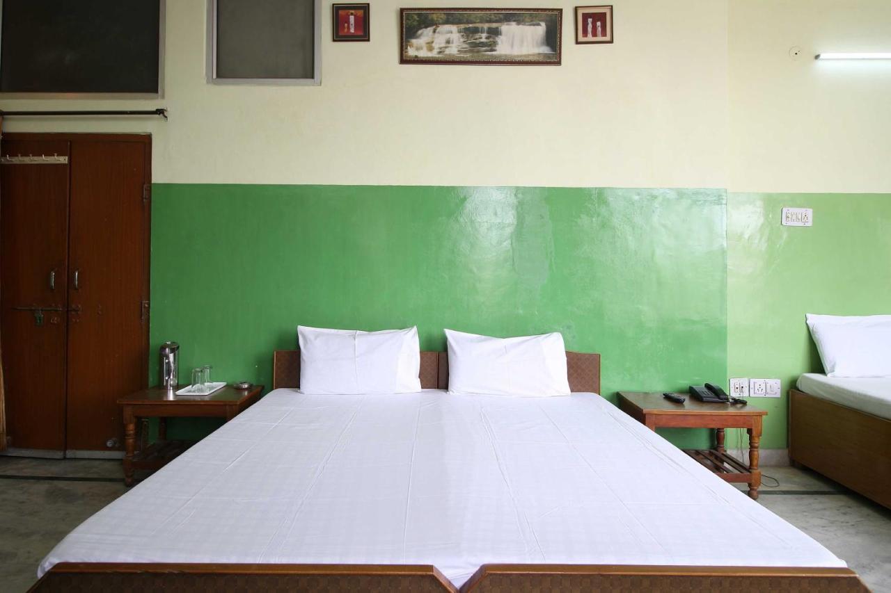 Hotel O Shree Shyam Guest House 斋浦尔 外观 照片