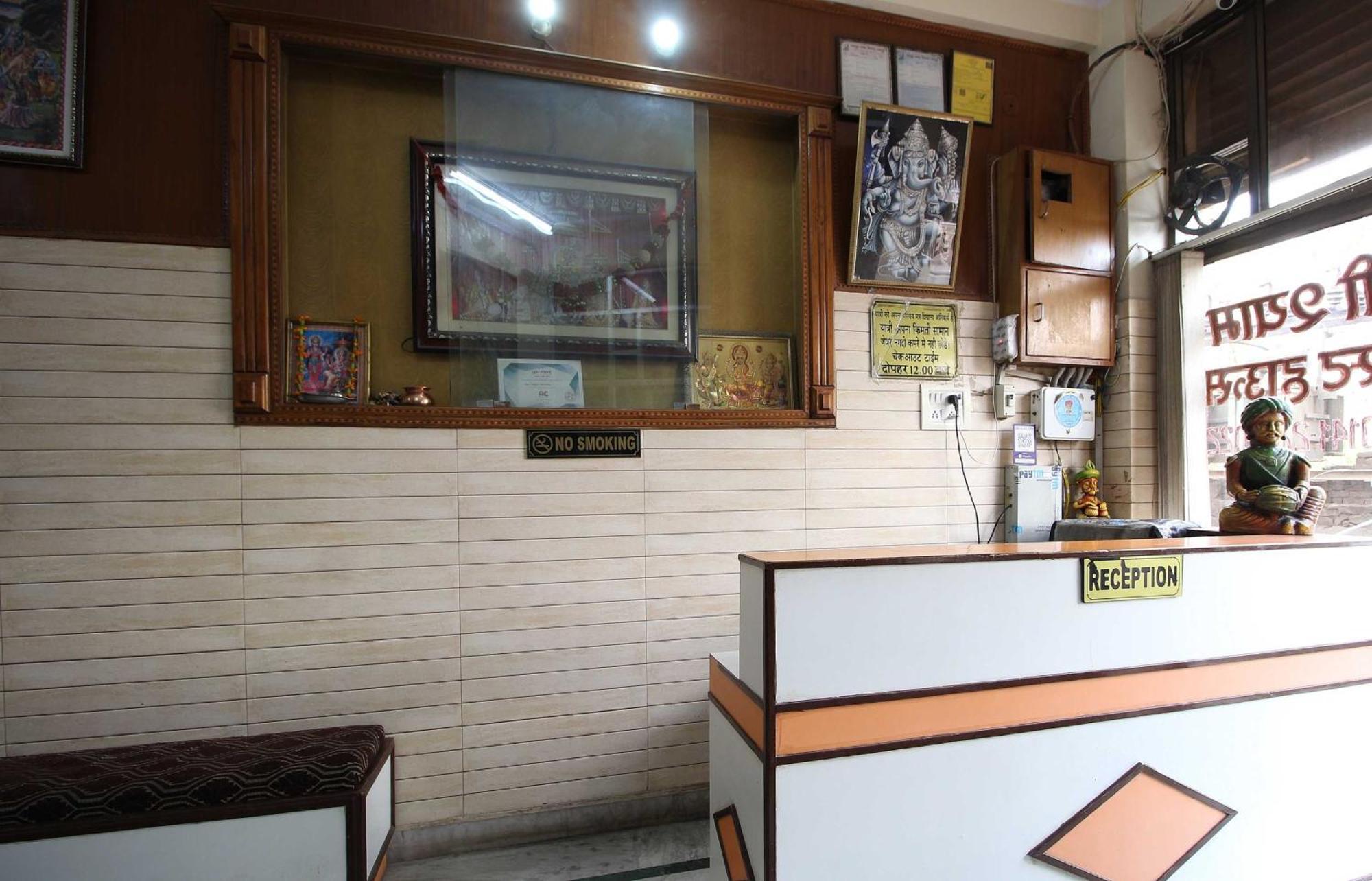 Hotel O Shree Shyam Guest House 斋浦尔 外观 照片