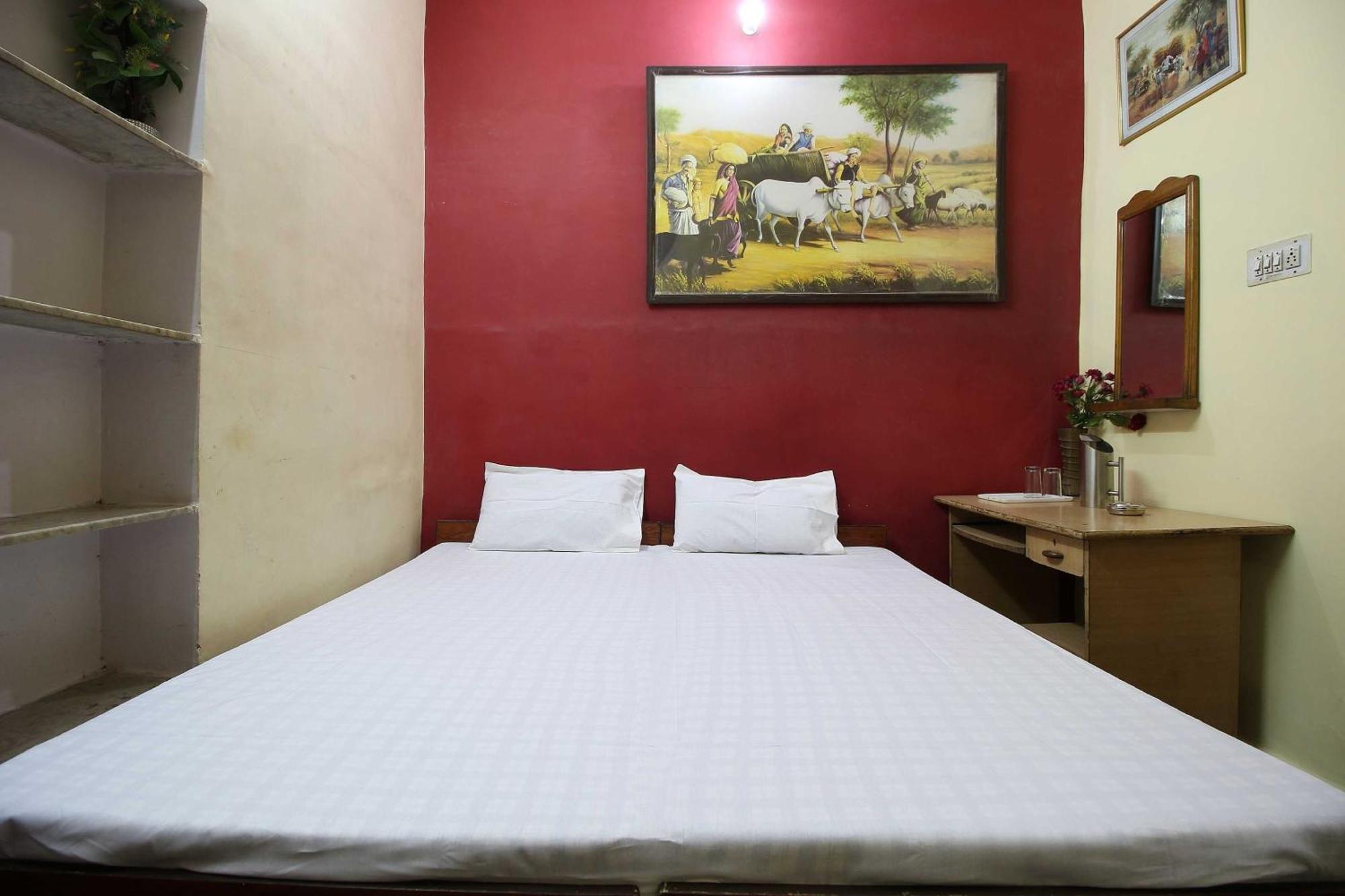 Hotel O Shree Shyam Guest House 斋浦尔 外观 照片