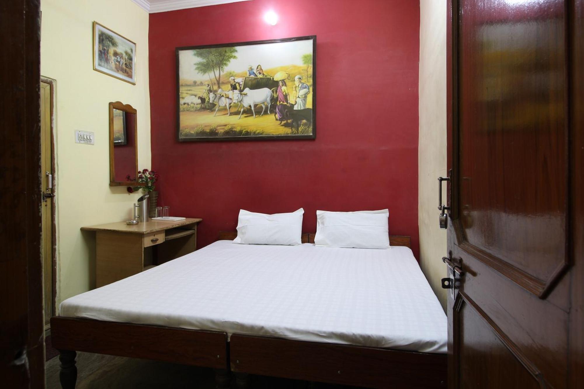 Hotel O Shree Shyam Guest House 斋浦尔 外观 照片
