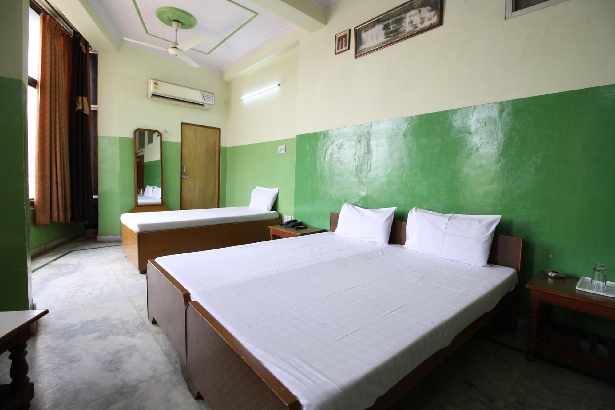 Hotel O Shree Shyam Guest House 斋浦尔 外观 照片