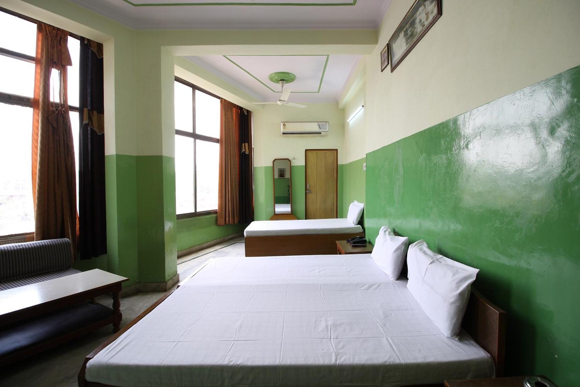Hotel O Shree Shyam Guest House 斋浦尔 外观 照片