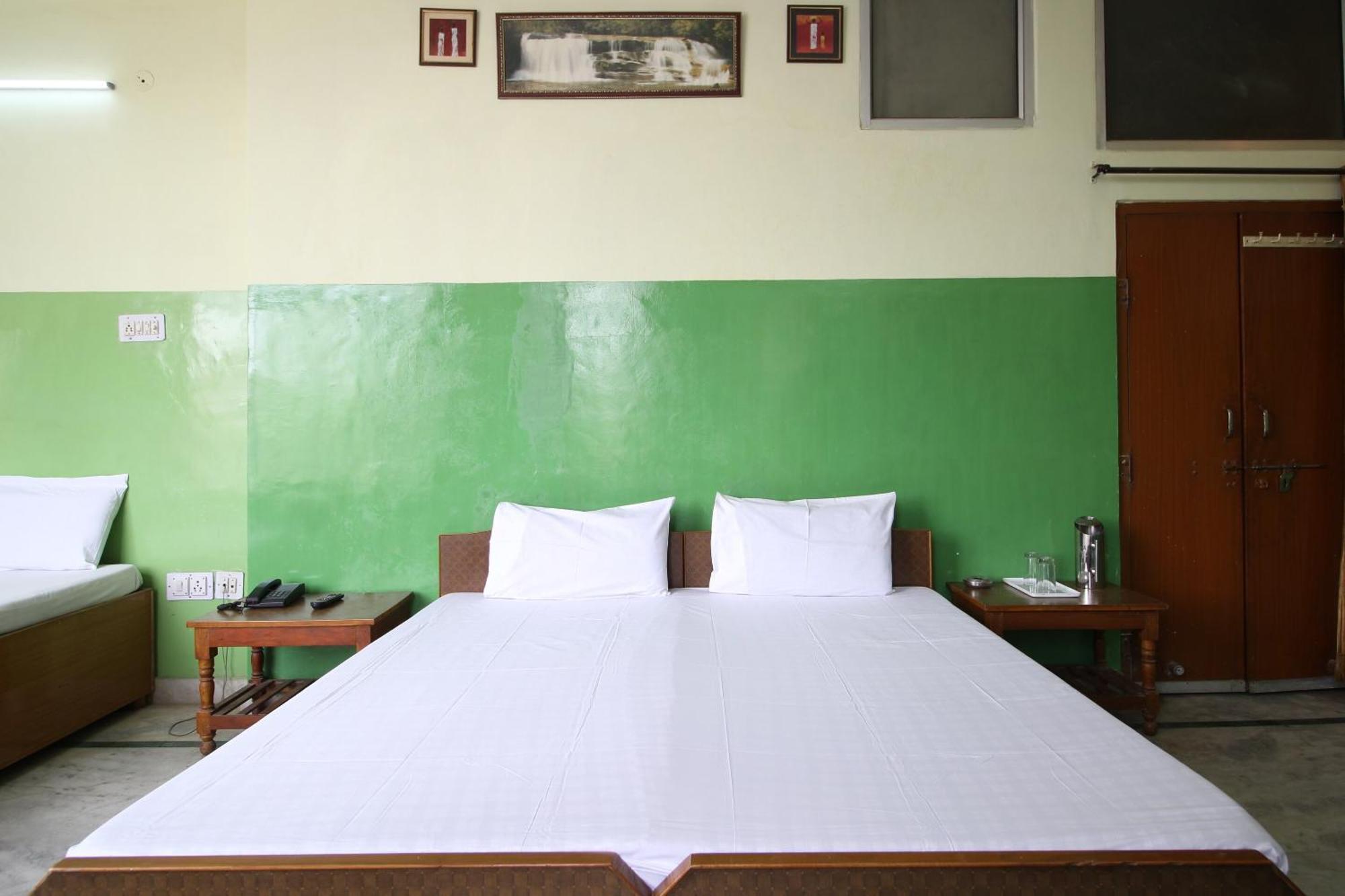 Hotel O Shree Shyam Guest House 斋浦尔 外观 照片