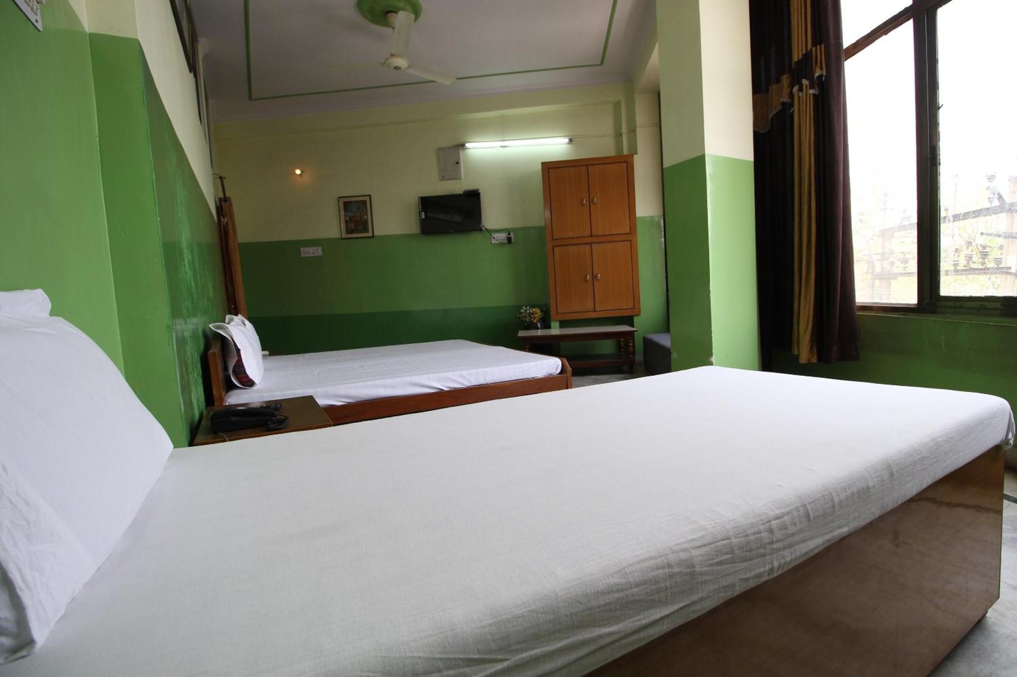 Hotel O Shree Shyam Guest House 斋浦尔 外观 照片