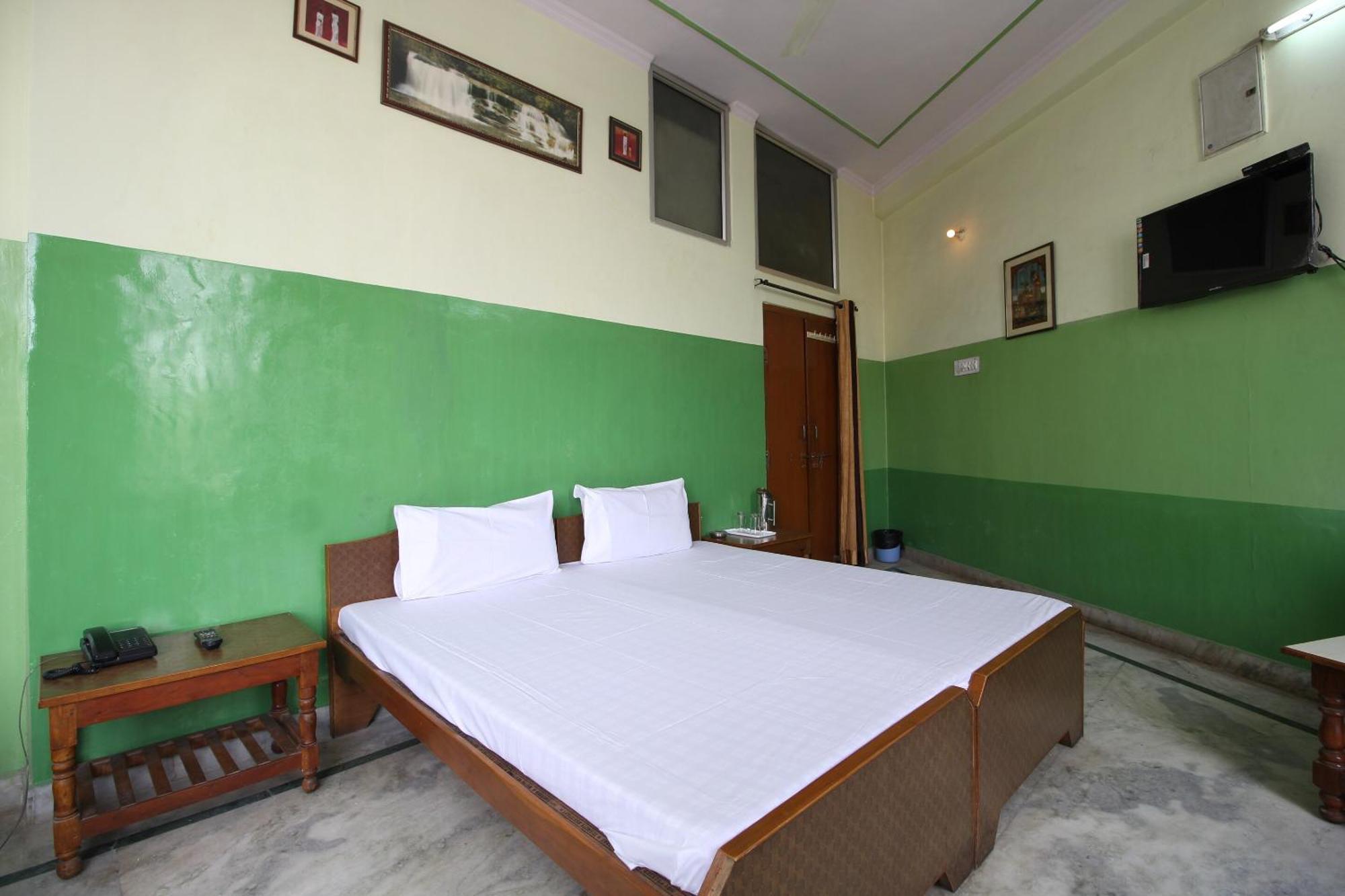Hotel O Shree Shyam Guest House 斋浦尔 外观 照片