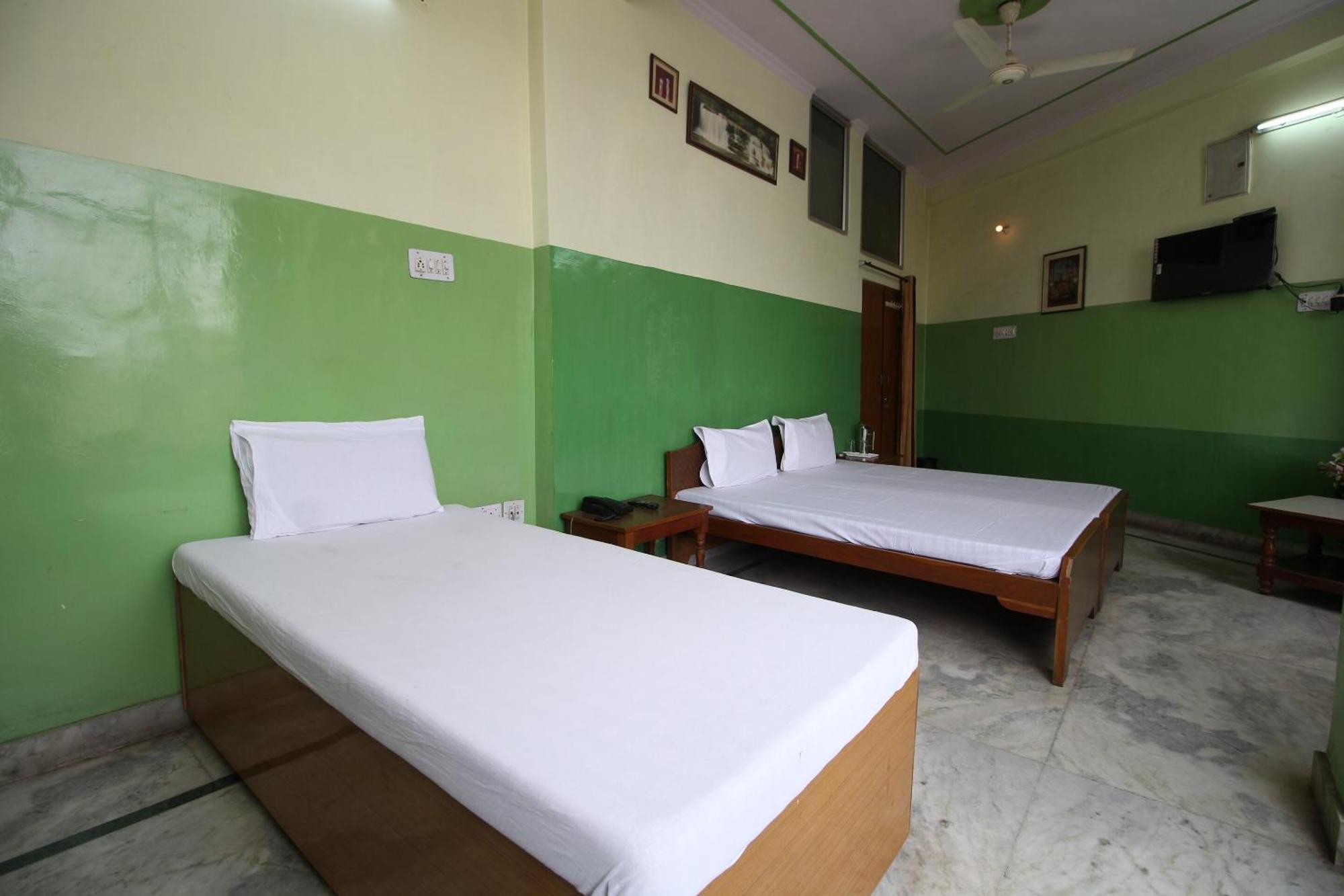 Hotel O Shree Shyam Guest House 斋浦尔 外观 照片